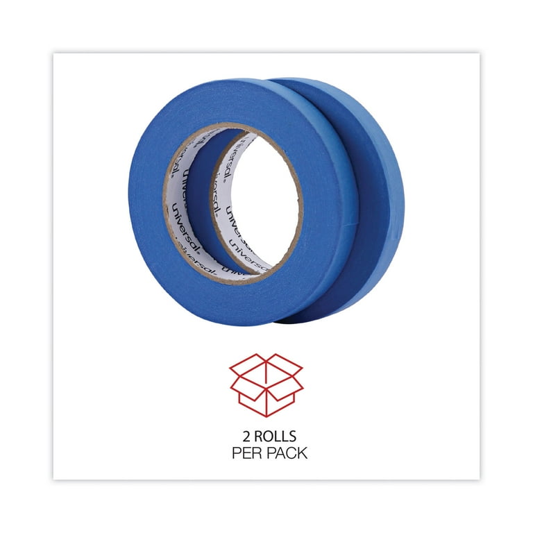 Premium Blue Masking Tape with UV Resistance, 3 Premium Blue Masking Tape with UV Resistance, 3