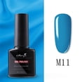 thumbnail image 1 of Gel de uñas HUOGUO DIY, 8 ml, UV, LED, color puro, con botella de plástico, 1 of 1