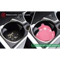 thumbnail image 5 of 2 Pack Pink Bling Car Cup Holder Coasters with Non-Slip Base Coaster Universal, 5 of 7