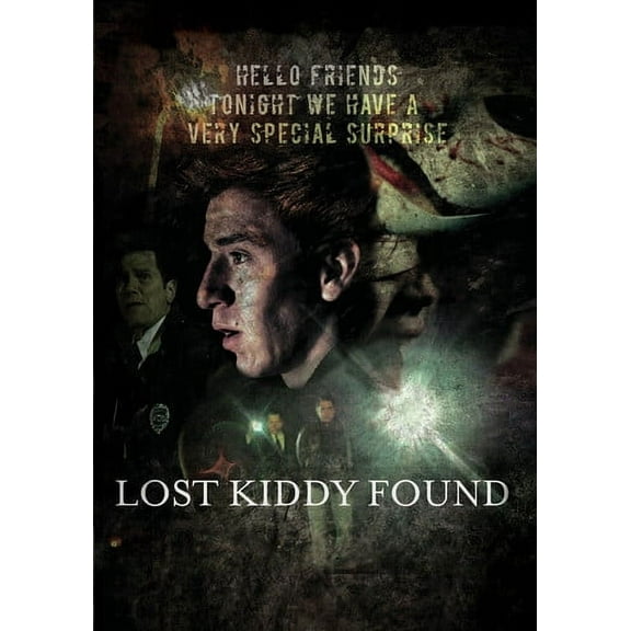 Lost Kiddy Found (DVD), Adler & Associates, Mystery & Suspense
