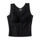 thumbnail image 1 of Mujer Body Shaper Suave Fajas Control De Abdomen Pecho Adelgazante Negro XXL SM SunniMix Escultor de cuerpo, 1 of 7