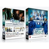 Brain Korean Drama DVD Complete Tv Series - Original K-Drama DVD Set