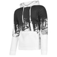thumbnail image 4 of LRGSHF Hoodies for Men Graffiti Graphic Print Long Sleeve Hooded Sweatshirt with Drawstrings Comfortable Lightweight Pullover with Pocket Fall Winter Warm Casual Tops, 4 of 6