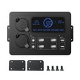 thumbnail image 1 of Mistaha 12V Mini Power Box with 100W High Power Screen Display for RVs, SUVs, Boats & Cars Charging in Australia - ABS Plastic, USB Ports, QC3.0, Type-C, CIG Socket, Quick Connect Plug, Circuit, 1 of 6