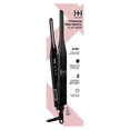 thumbnail image 7 of Hot & Hotter Nano Titanium Digital Pencil Flat Iron 3/10 inch Black, 7 of 7