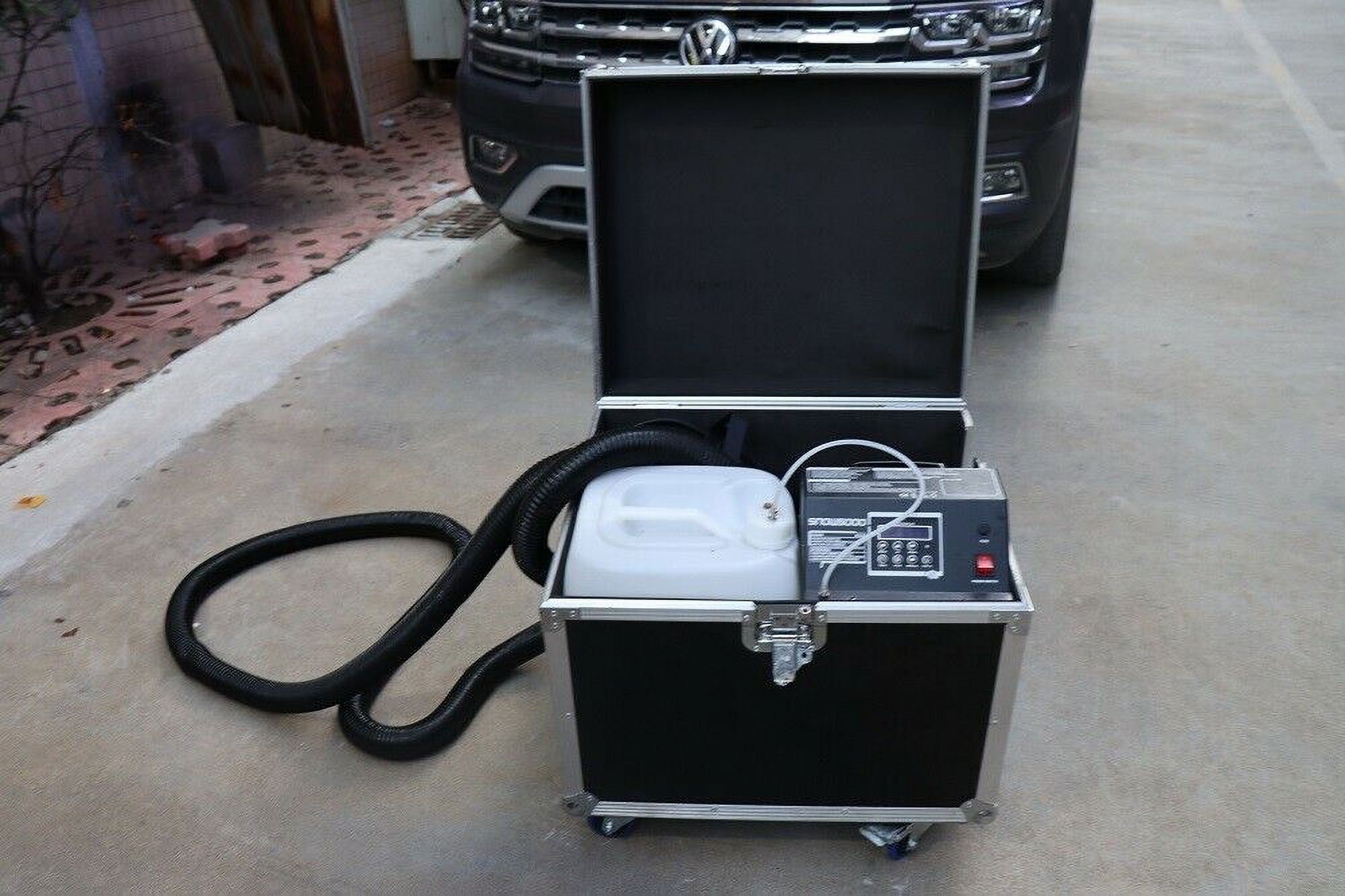 Outdoor 3500w Snowflake Machine Snow Maker Spraying Stage Effect Machine DJ Club