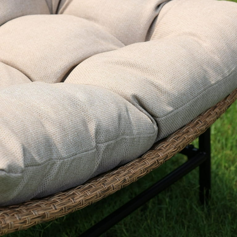 Large papasan cheap