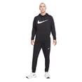thumbnail image 6 of Nike Men's Dri-Fit Tapered Training Pants Active Black New, 6 of 6
