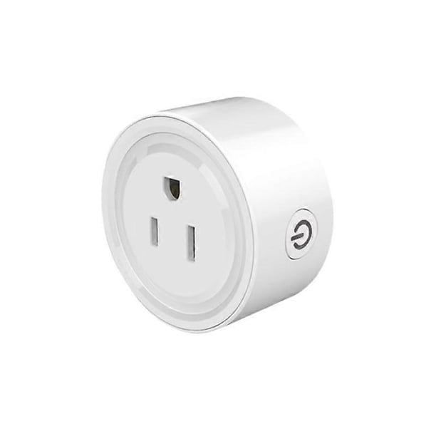 10A US Standard WiFi Smart Plug Tuya Smart Life APP Remote Control Wifi