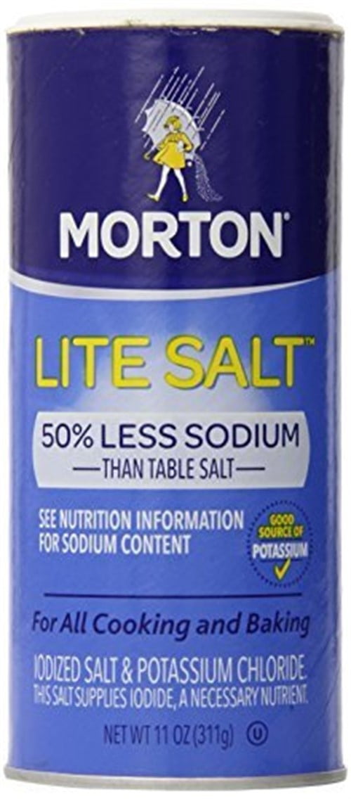 MORTONS SALT LITE 11 oz