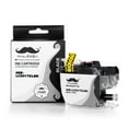 thumbnail image 1 of Cartouche d'Encre Noire Compatible à Rendement Élevé pour Brother LC3017BK - Moustache, 1 of 4
