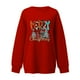thumbnail image 5 of Sudadera Para Mujer, Sudaderas de Otoño, Blusa Holgada de Manga Larga Con Cuello Redondo A La Moda, Camisetas Con Estampado Navideño Odeerbi ODB150930, 5 of 5