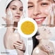 thumbnail image 5 of Exfoliating Cleansing Pads with Turmeric & Kojic Acid for Dark Spot Reduction & Skin Renewal Facial Care Solution, 5 of 5