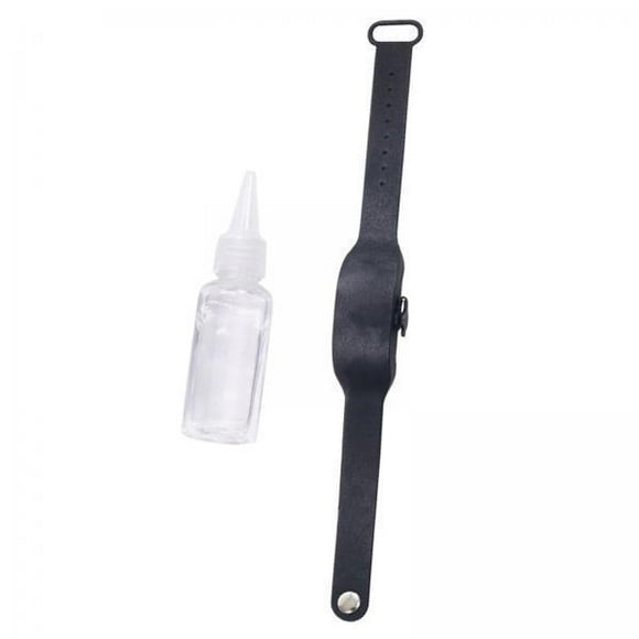 Pulsera desinfectante Fernando 2x dispensador de mano recargable