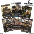 thumbnail image 3 of Archon Studio World of Tanks Card Game - First Strike Starter Deck (Germany), 3 of 4
