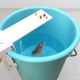 thumbnail image 3 of Mouse Trap Mouse Mice Rodent Trap Seesaw Auto Reset Bait Catcher, 3 of 3