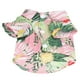 thumbnail image 3 of Camisa hawaiana para mascotas, camiseta de verano para perros hawaianos de algodón transpirable bonito para gatos, perros, conejos, 3 of 5