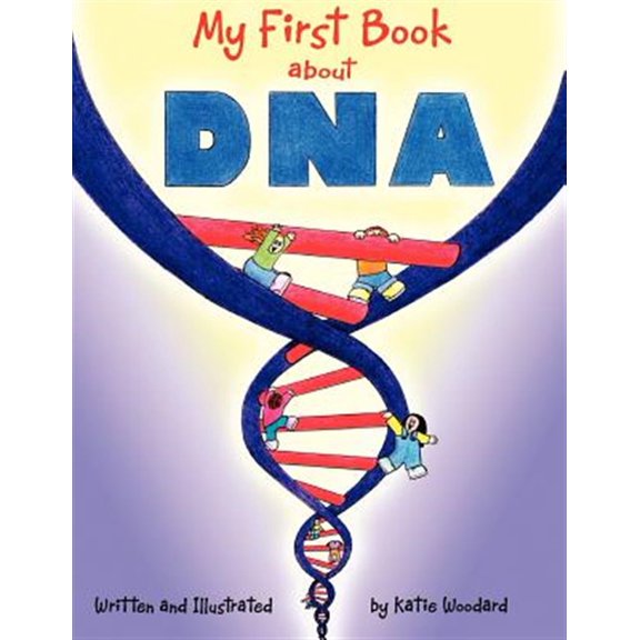 Pre-Owned My First Book About DNA