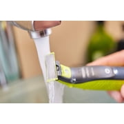 Philips Norelco OneBlade Electric Trimmer & Shaver, Facial Hair Remover, QP2520/90