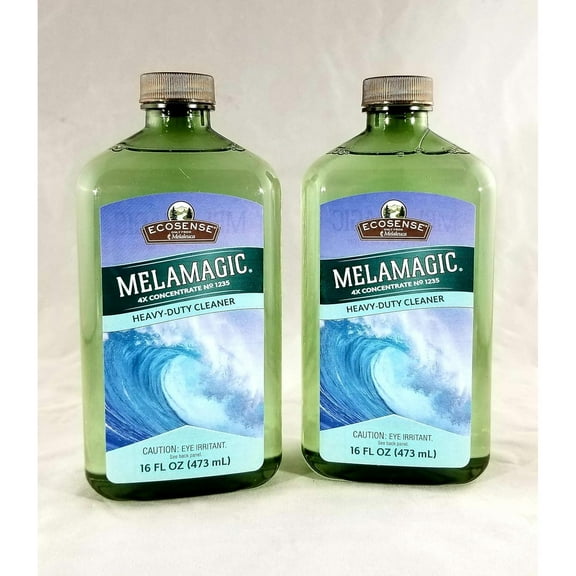 LZHF MelaMagic Heavy-Duty Cleaner 16oz - 2 Pack
