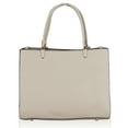 thumbnail image 6 of Mia K. Collection Juniper Top Handle Satchel, 6 of 6
