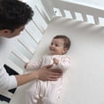 thumbnail image 4 of 3-In Thick Portable Baby Crib Mattress,24x38 Mini Hypoallergenic Fitted Sheet, 4 of 13