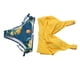 thumbnail image 5 of Bikini conjunto de bikini naranja para mujer ropa de fácil limpieza a juego para vacaciones en la playa ANGGREK Otros, 5 of 8