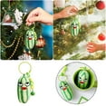 Zhuoting Wire Curtain Rod 16ft Bead Garland with Clips Rose Ceiling Fan Chain Pearl String Beads ...