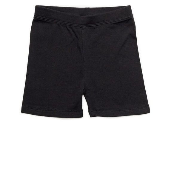 Leveret Girls Shorts Bike Pants 94% Cotton 6% Spandex (Size 6-14)