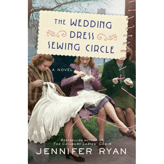 Pre-Owned The Wedding Dress Sewing Circle (Hardcover) 0593158830 9780593158838