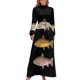 thumbnail image 2 of Colección Trout Vestido Largo vestidos de verano mujer 2024 vestidos de cumpleaños para mujer, 2 of 5