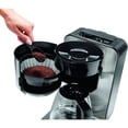 thumbnail image 3 of Mr. Coffee 12-Cup Programmable Coffeemaker, Stainless BVMC-FBX39, 3 of 5