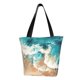 thumbnail image 1 of Easygdp Ocean Wave Crash Bolso de Hombro para Mujer, Bolso Bandolera y Cartera de Mano Elegante para Uso Diario, 1 of 6
