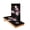 Add Carrying Case, variant on Skip's Garage | Stephan’S Quintet Cornhole Boards | Includes (2) Boards | NO Bags | LED Lights