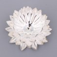 thumbnail image 3 of Flor de cobre - Adornos de espalda plana para la decoración de del teléfono / Álbum de recortes / Accesorio para el llo Pinza para Gloria Flor Flatback Embellecimiento, 3 of 9