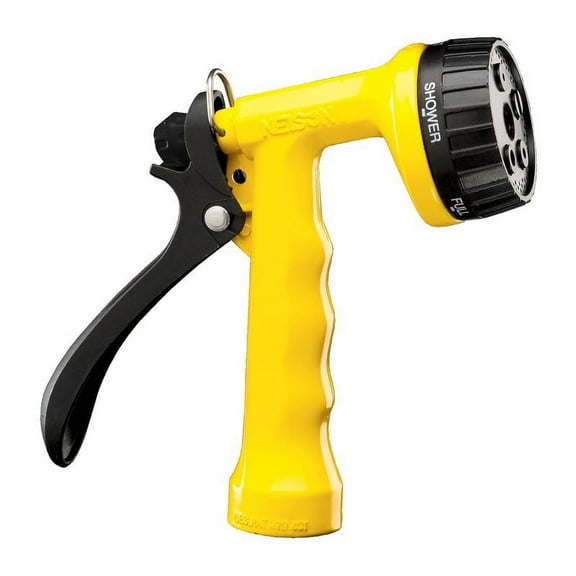 Gilmour 5 Pattern Shower Metal Spray Nozzle