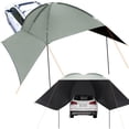 thumbnail image 1 of Toldo VEVOR Versatilidad Moonshade para tienda de campaña para camión SUV, 1 of 7