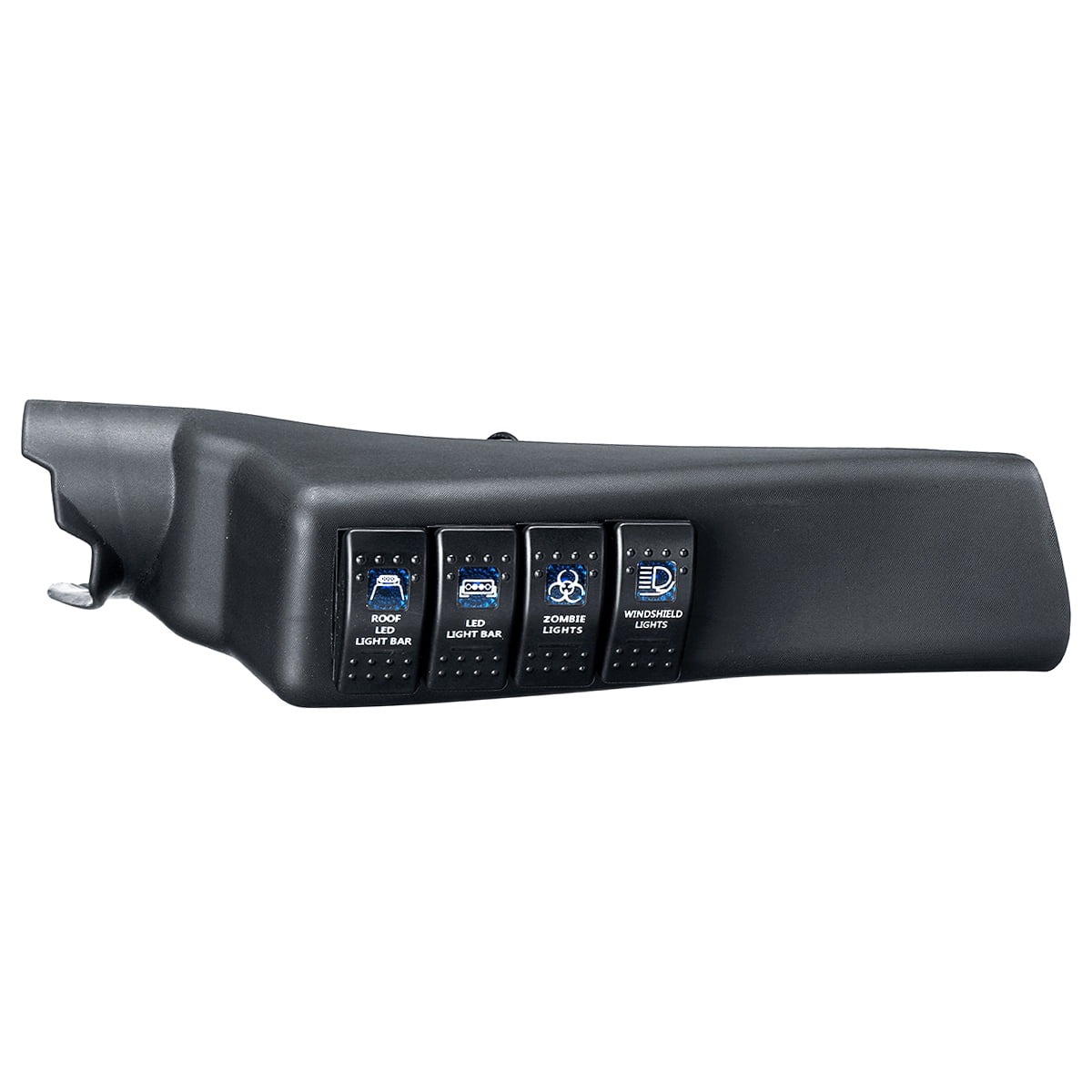 For Jeep JK 2011 2012 2013 2014 2015 2016 2017 2018 Car Left Side A