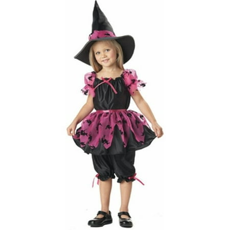 Toddler Cutie Witch Costume