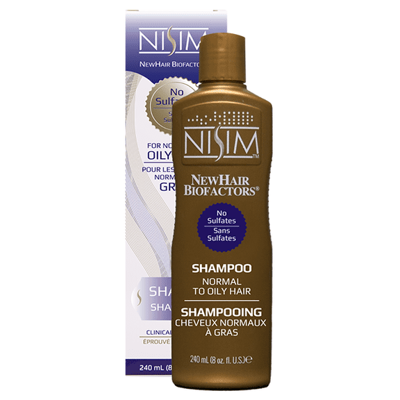 Nisim Normal to Oily Shampoo 8 oz