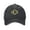 Black, variant on University Of Central Oklahoma Unisex Adjustable For Hat Baseball Cap Casquette