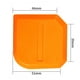 thumbnail image 3 of Kit De Herramientas Para Calafatear 4x Kit de raspador para calafatear, removedor de sellador, espátula para alisar, relleno de juntas de silicona Likrtyny Para estrenar, 3 of 7