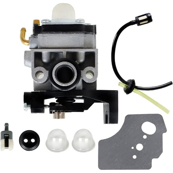 Carburetor Kit Replacement for Husqvarna Select 324RX 224L 324 HDA 55X Trimmer Blower 531008681