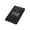 Black, variant on Phone Stand for Desktop, Foldable Cell Phone Holder, Adjustable Angle Smartphone Dock for Video Calls, Portable Travel Phone Kickstand for Small Tablet, Bendable Desk Organizer