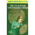 thumbnail image 1 of Pre-Owned Nancy Drew 44: The Clue in the Crossword Cipher (Hardcover) 0448095440 9780448095448, 1 of 1