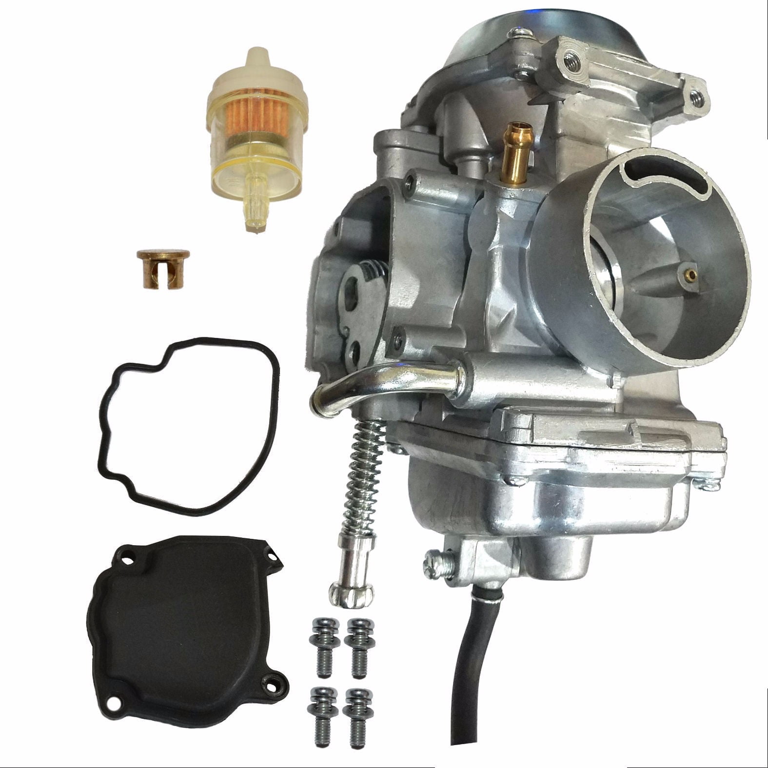 LKV ATV Carburetor Replacement for Polaris Sportsman 335 1999-2000