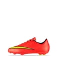 thumbnail image 1 of TACHON Nike JR Mercurial Victory V FG Rd Yllw, 1 of 6