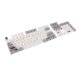 thumbnail image 1 of Teclado Mecánico perfke 108 Teclas PBT Estilo Múltiple, 1 of 5