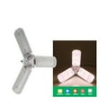 thumbnail image 1 of 24/36/48W Fan Leaf Foldable LED Grow Light Full Spectrum E27 Plant Growing Light Phytolamp Bulb, 1 of 6