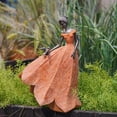 thumbnail image 6 of The ANHXN Fairy Statue series home decoration is suitable for outdoor courtyard decoration in rural gardens and statue gifts. Different specifications to choose from, 6 of 8